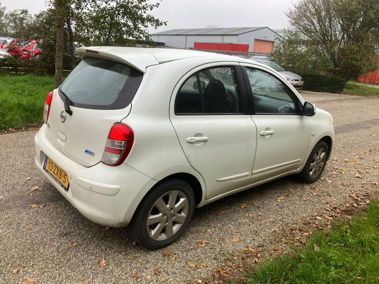 Nissan Micra 1.2