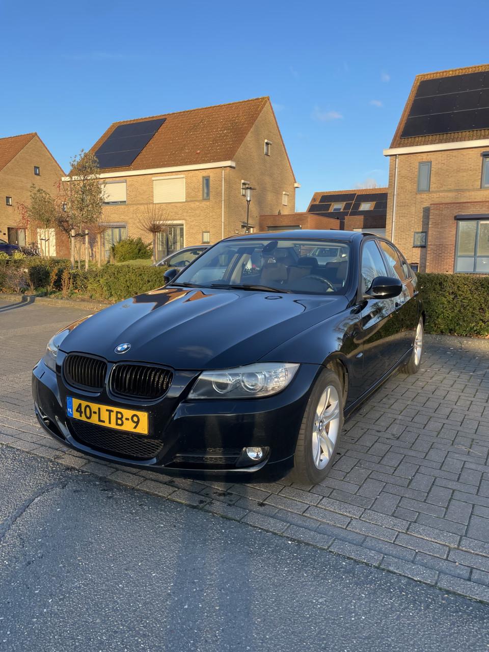 BMW 3-serie sedan 316i Business line