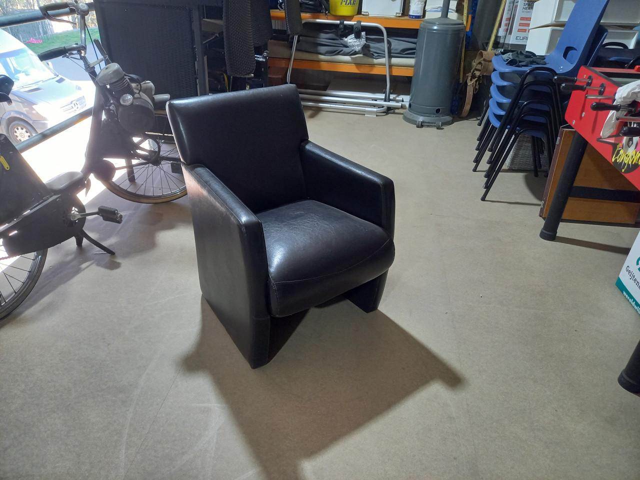 Stoel fauteuil