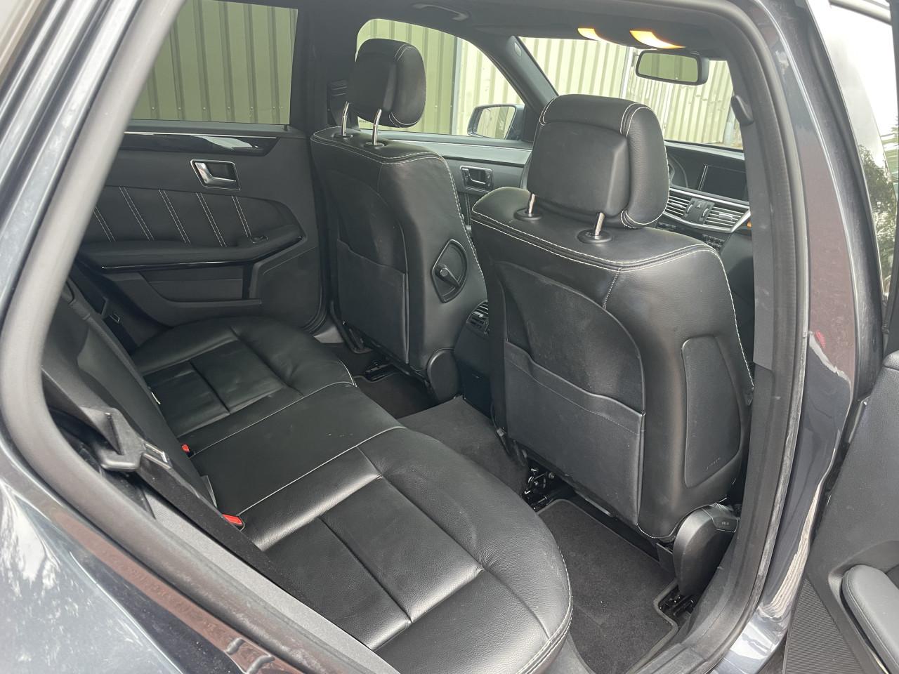 Mercedes E-klasse 200CGI Estate