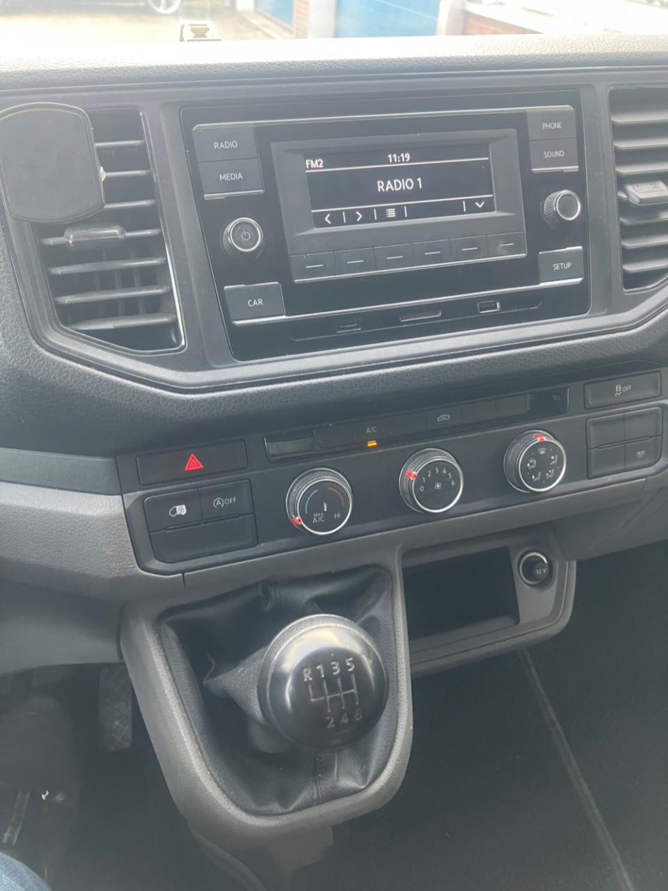 Man Tge 35 2.0 tdi crafter camper