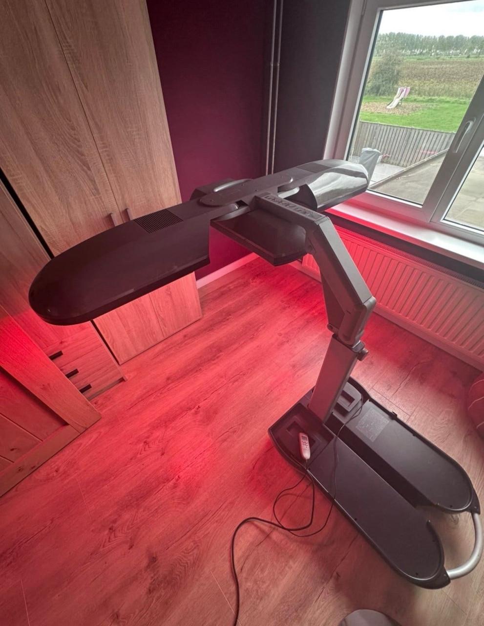 Zonne-infrarood hemel Philips HB975