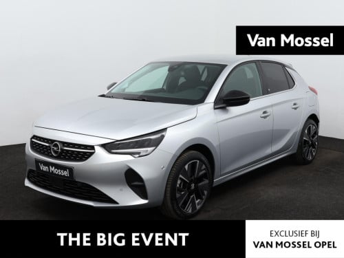 Opel Corsa-e level 3 50 kwh | 3-fase | navigatie | camera | donker getinte 
