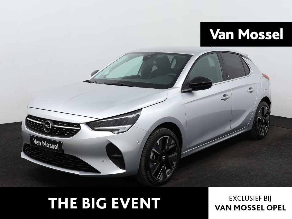 Opel Corsa-e level 3 50 kwh | 3-fase | navigatie | camera | donker getinte 