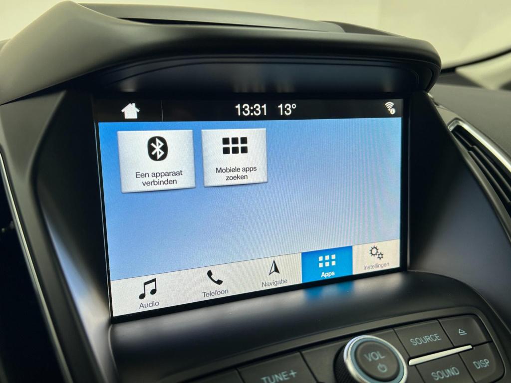 Ford C-max occasion 1.5 sport | zwart | tweedehands ford c-max | airco | st