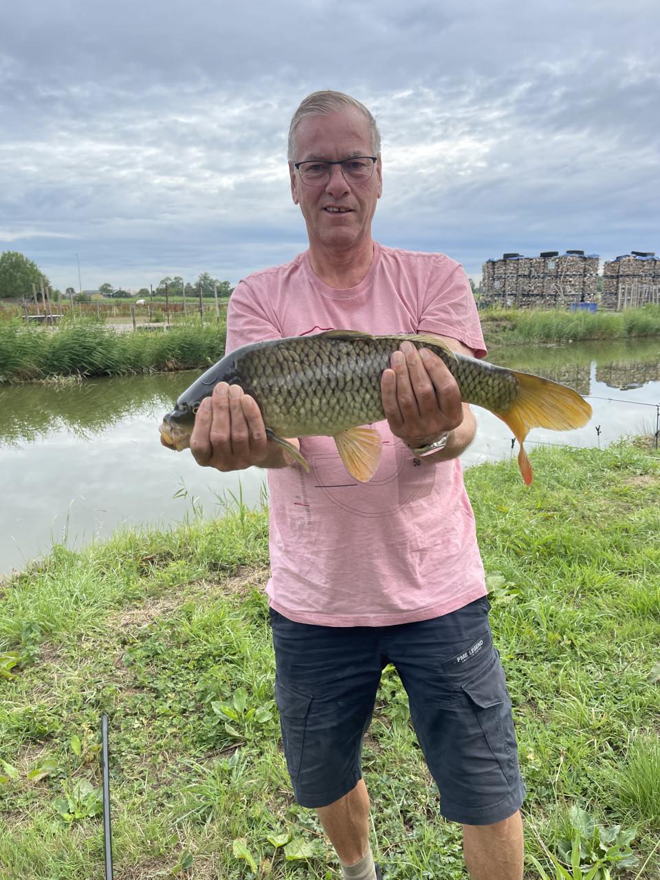 Hengelsport bij Karpervisserij Koudekerke voor maar €17,50 een jaar vissen