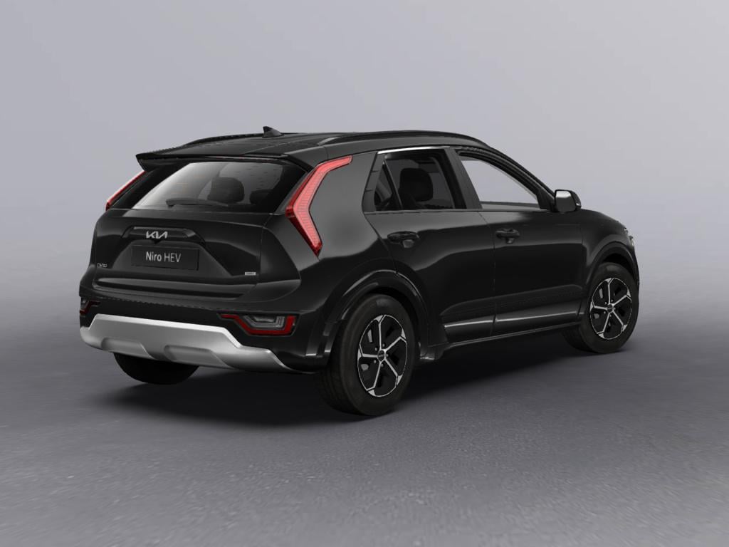 Kia Niro 1.6 gdi hybrid dynamicplusline automaat | 1300 kg trekgewicht | li
