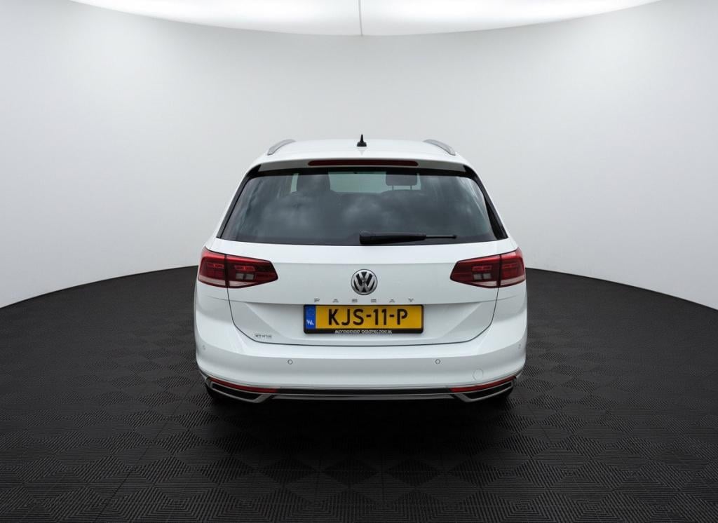 Volkswagen Passat variant 1.4 tsi phev gte business