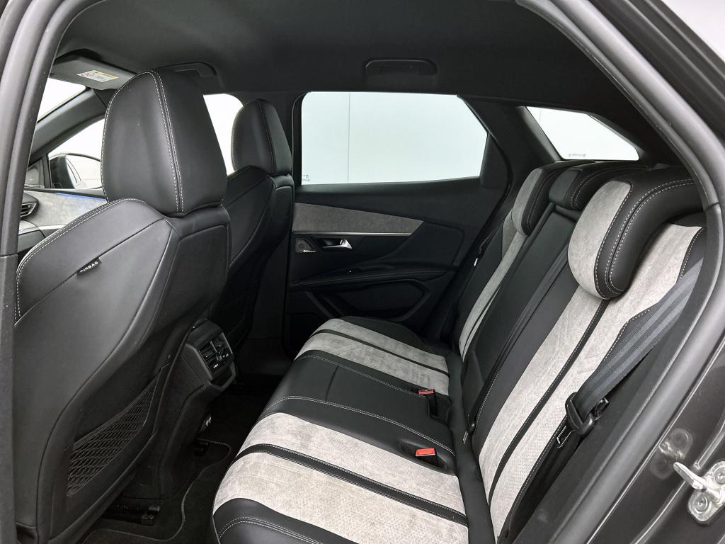 Peugeot 3008 1.6 hybrid 225 gt pack business | rijklaar | elektische koffer