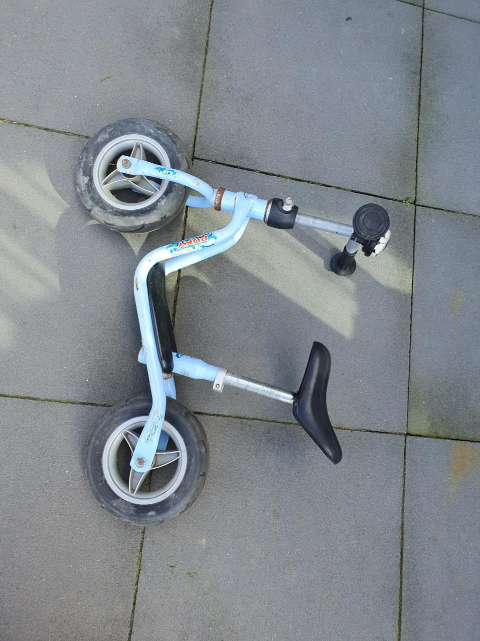 Loopfietsen