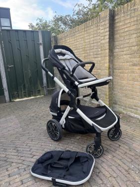 Nuna demi grow kinderwagen