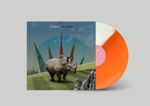 LP Altobelli - The Needle-gelimiteerde oplage-nieuw