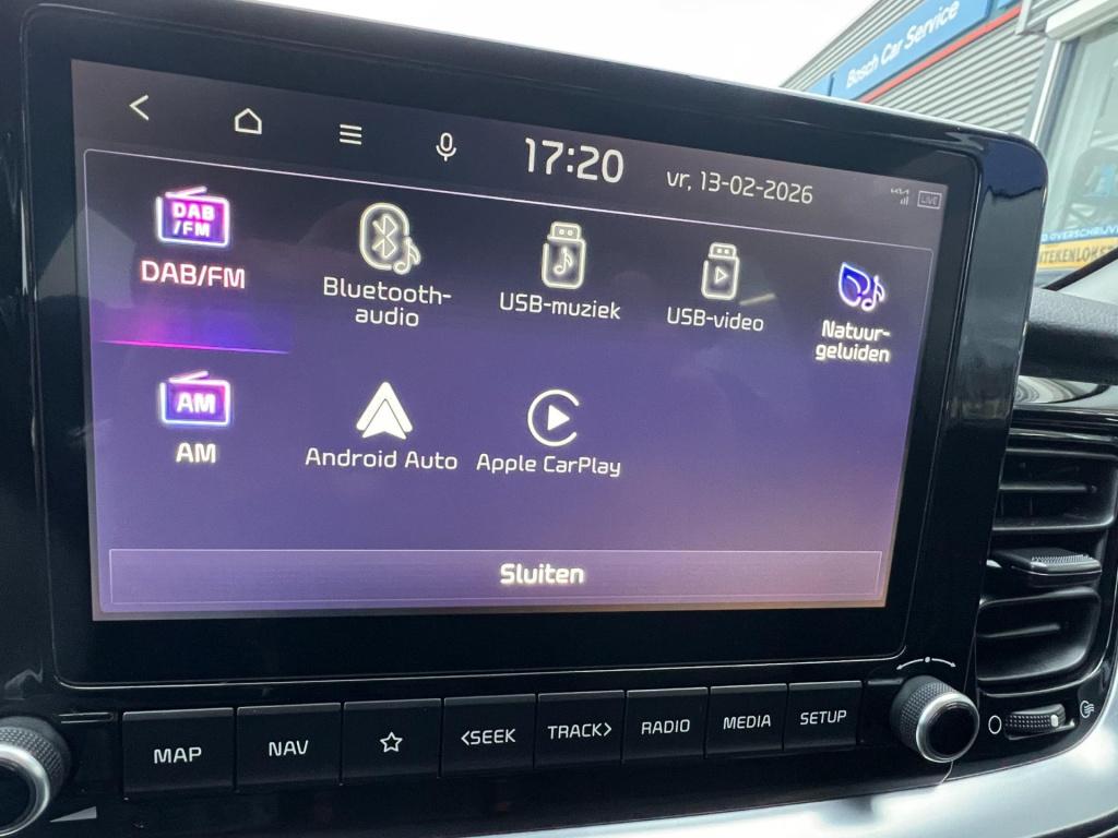 Kia Stonic 1.0 t-gdi mhev aut. dynamicplusline, camera enz...