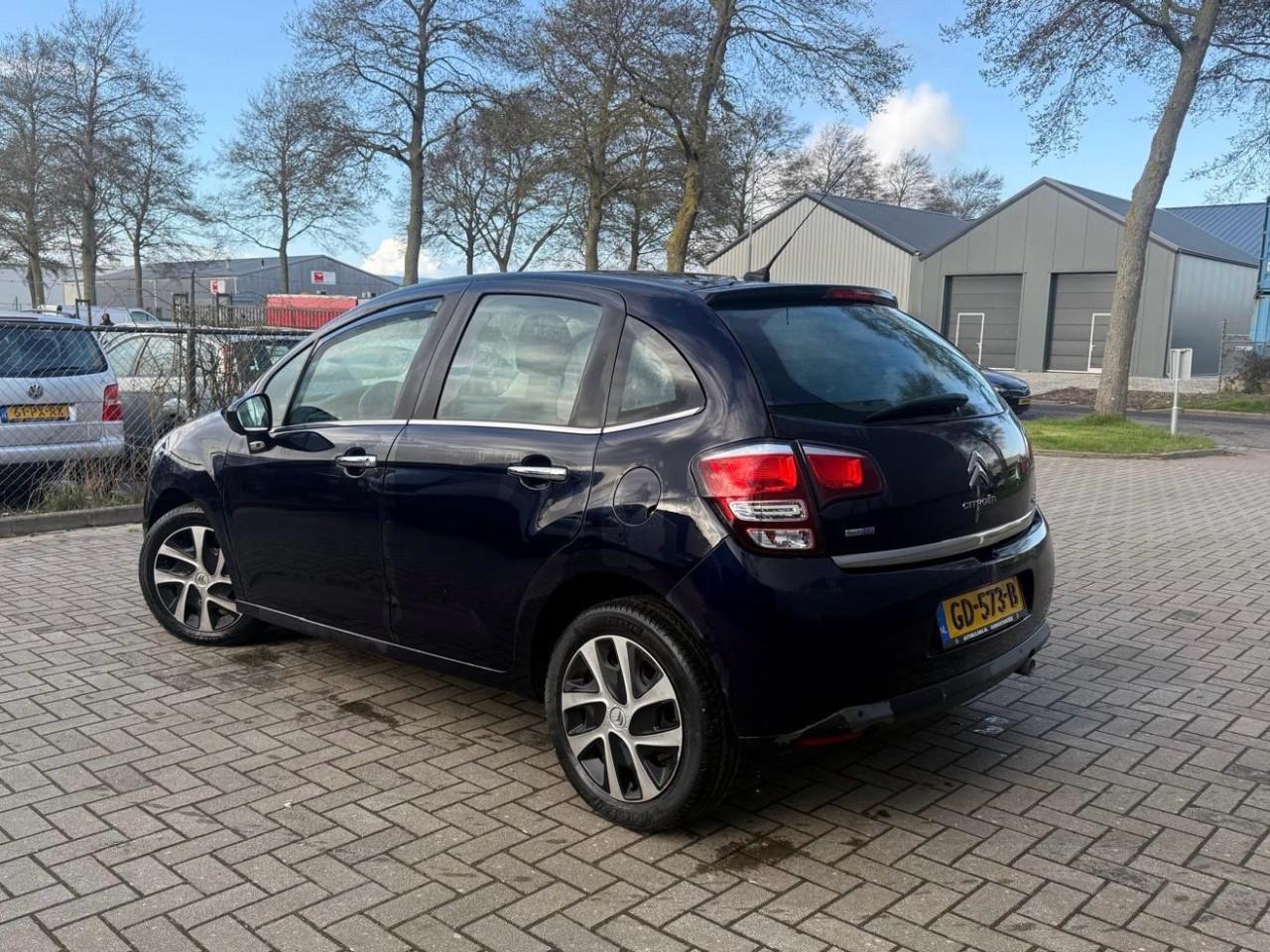 Citroen C3 1.6 BleuHDI Collection Vol Jaar Apk