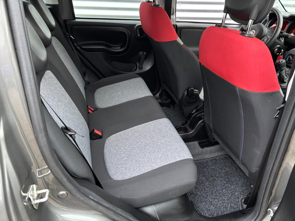 Fiat Panda 1.2 lounge