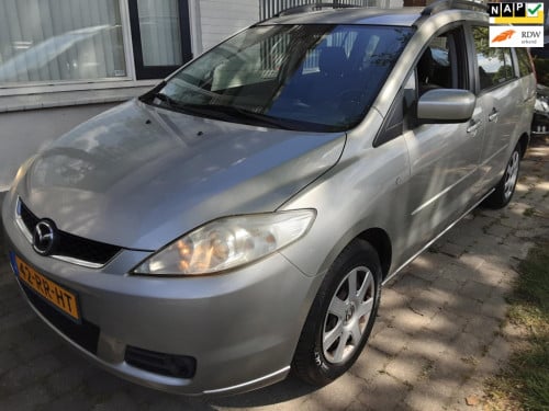 Mazda 5 1.8 touring 7 persoons 2e eigenaar