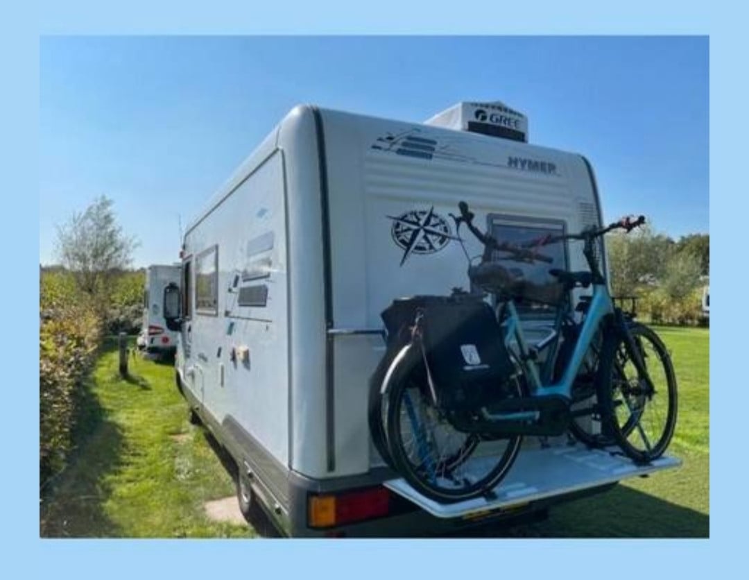 Camper Hymer 510