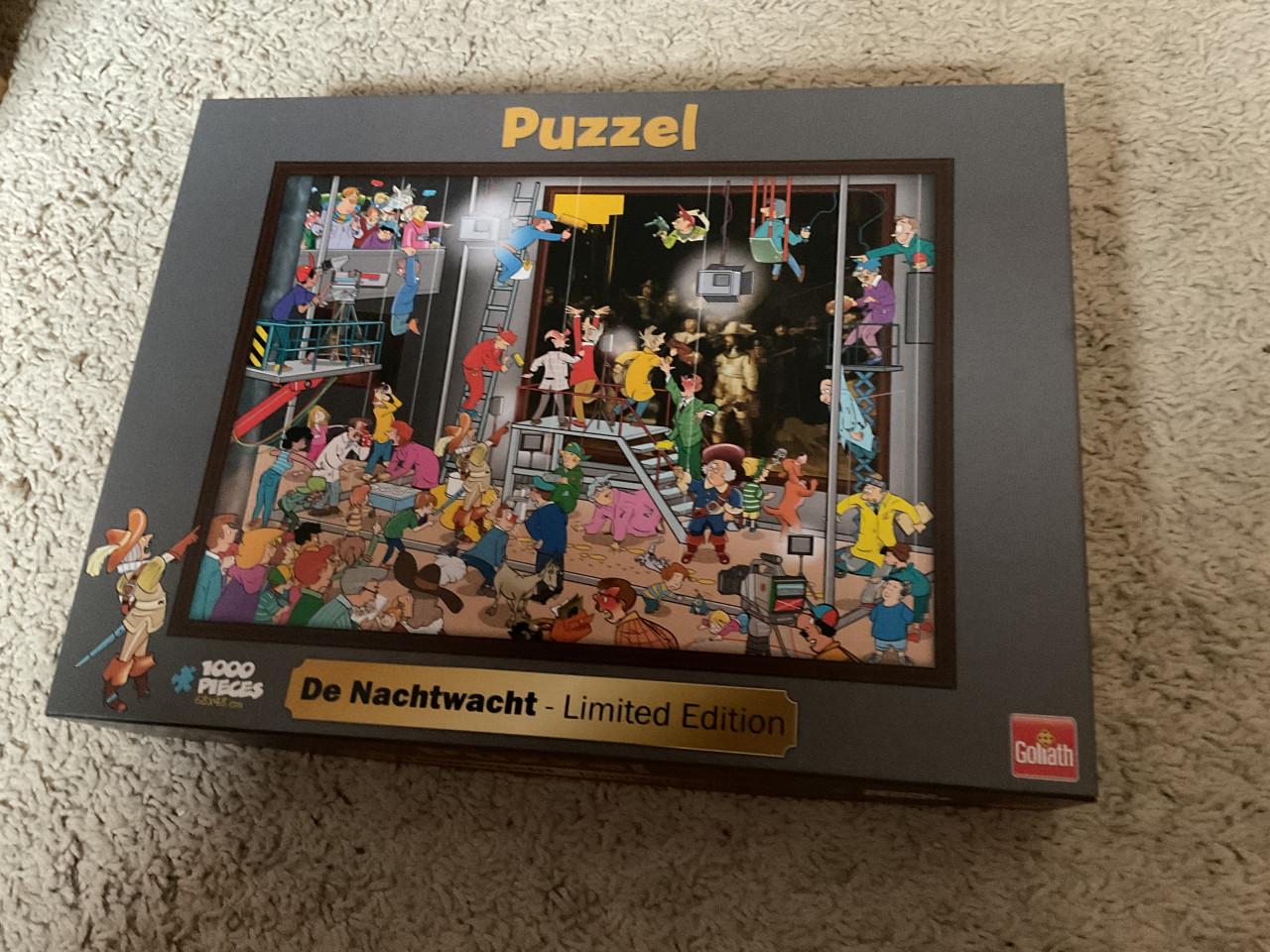 Puzzels