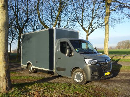 Camper - onopvallend - tiny house voor avontuur