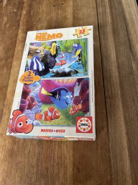 Puzzel van Nemo