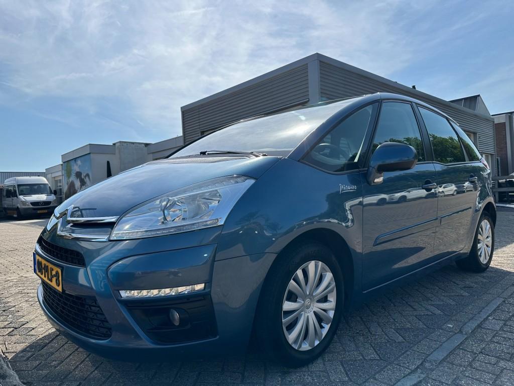 Citroen C4 Picasso 1.6 vti tendance trekhaak pdc airco