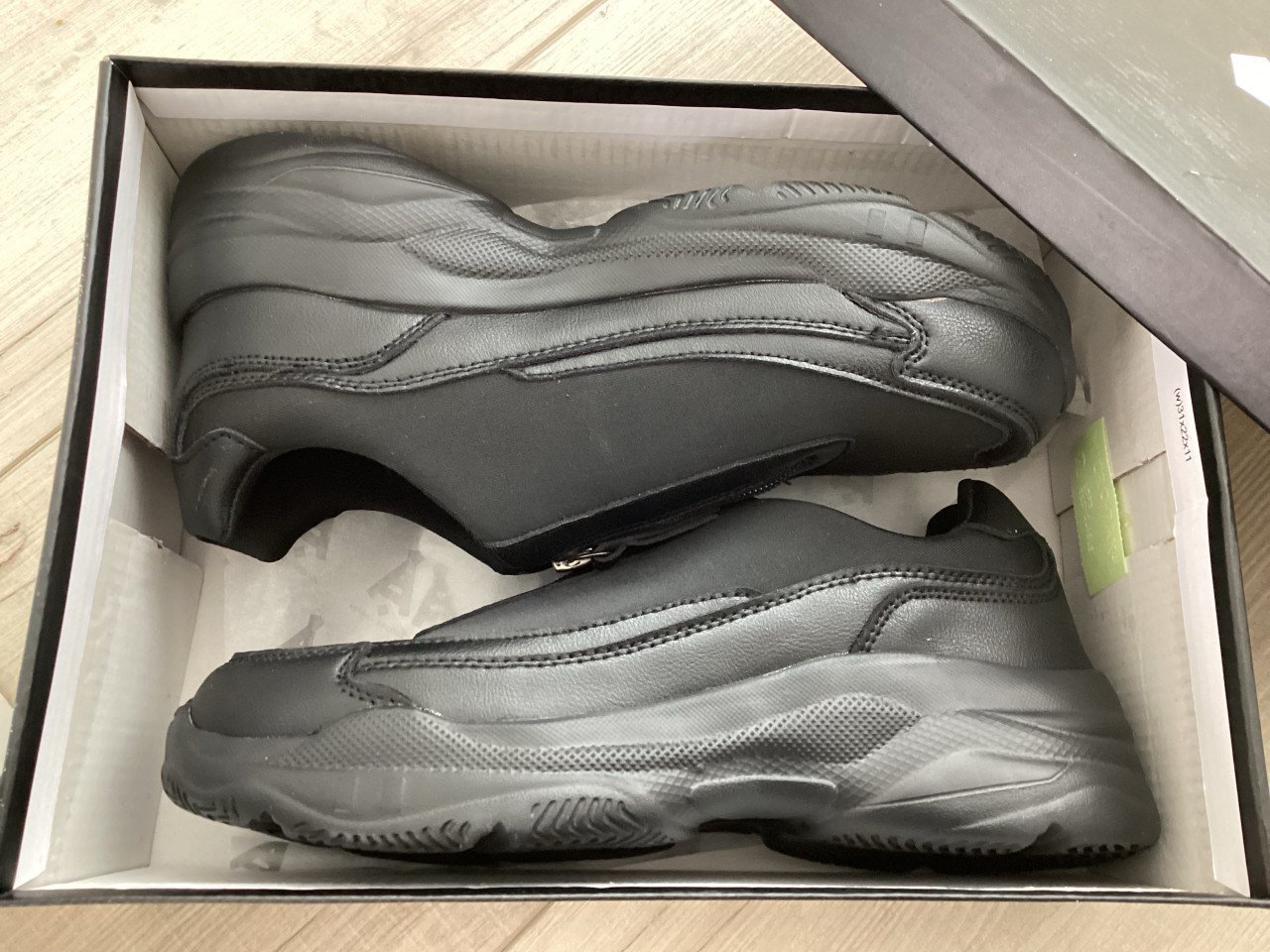 Nieuwe sneakers maat 38