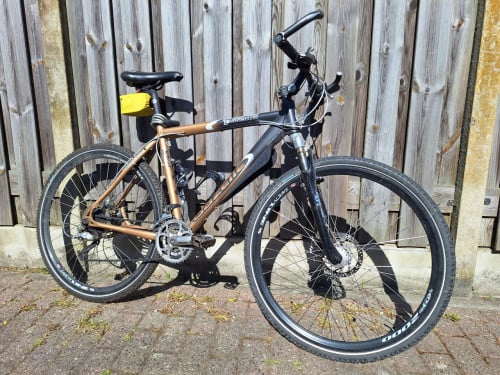 Mountainbike