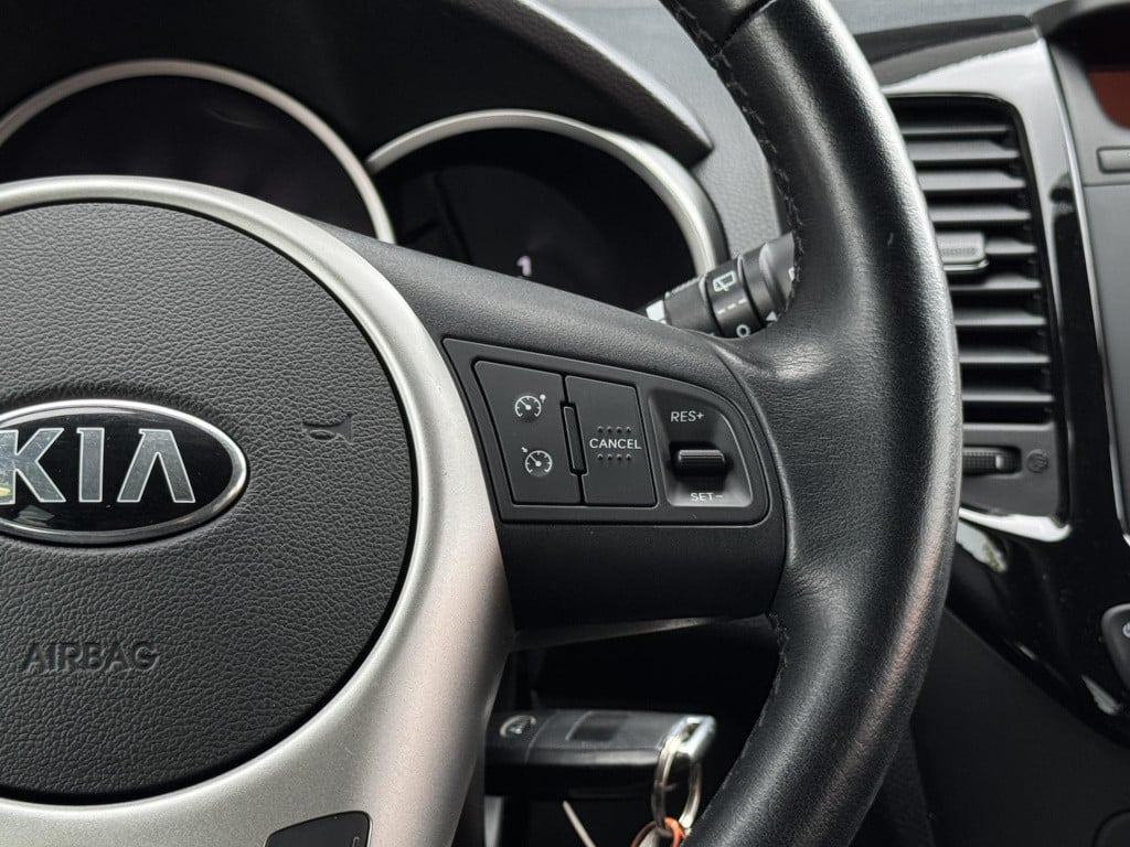Kia Venga 1.4 cvvt dynamicplusline | trekhaak | navigatie | camera | cruise