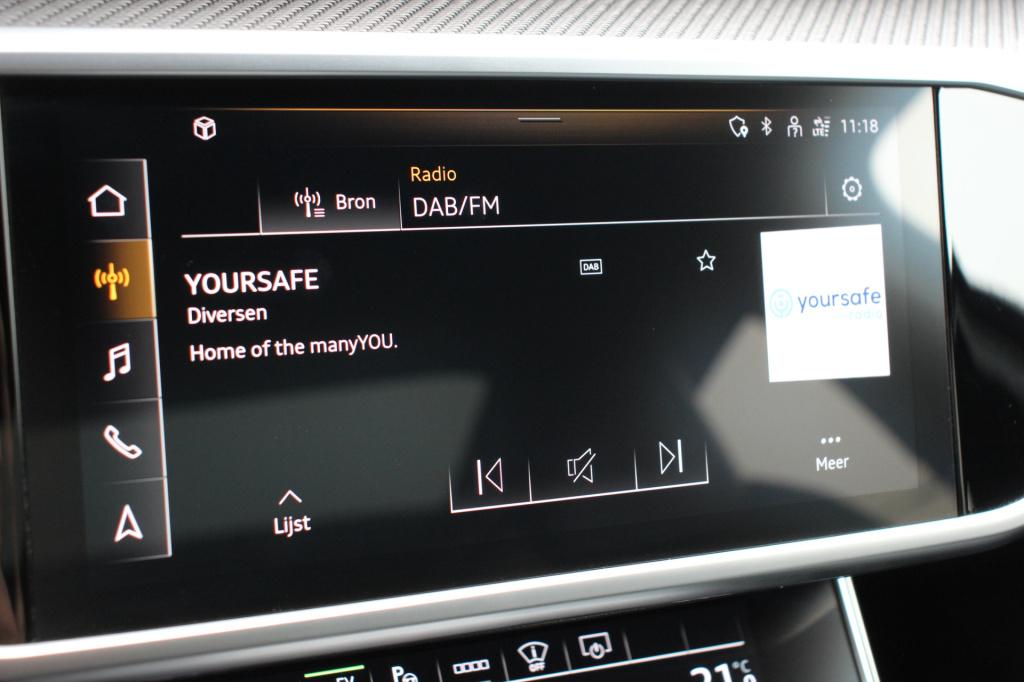 Audi A6 avant 55 tfsi e quattro s competition | rs stoelen | head up | memo