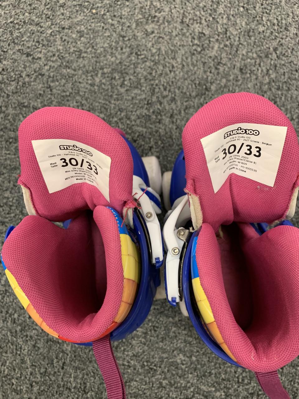 K3 roller skates maat 30/33