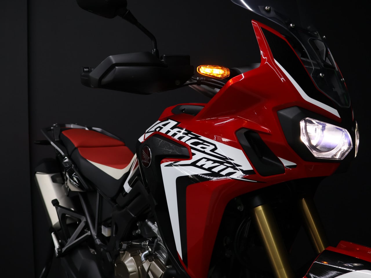 CRF 1000 L AFRICA TWIN