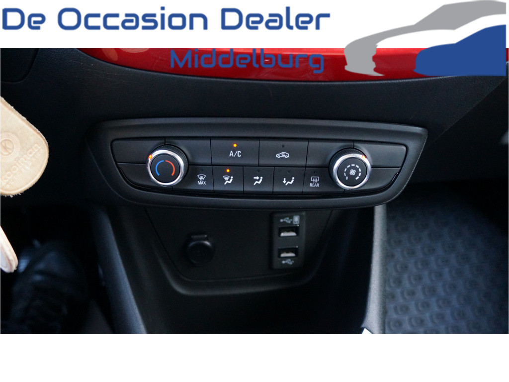 Opel Crossland X 1.2 turbo gs line rijklaar incl. bovag garantie