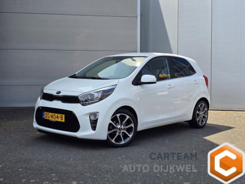 Kia Picanto 1.0 cvvt design edition