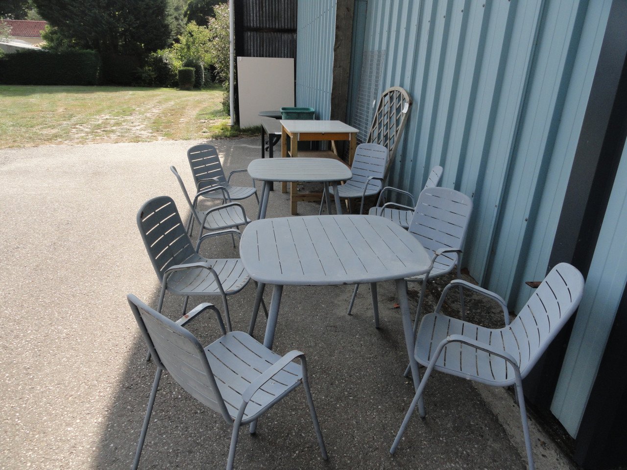 Tuinset