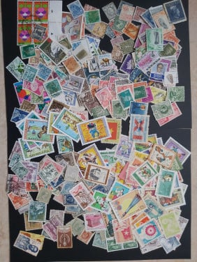 Postzegels