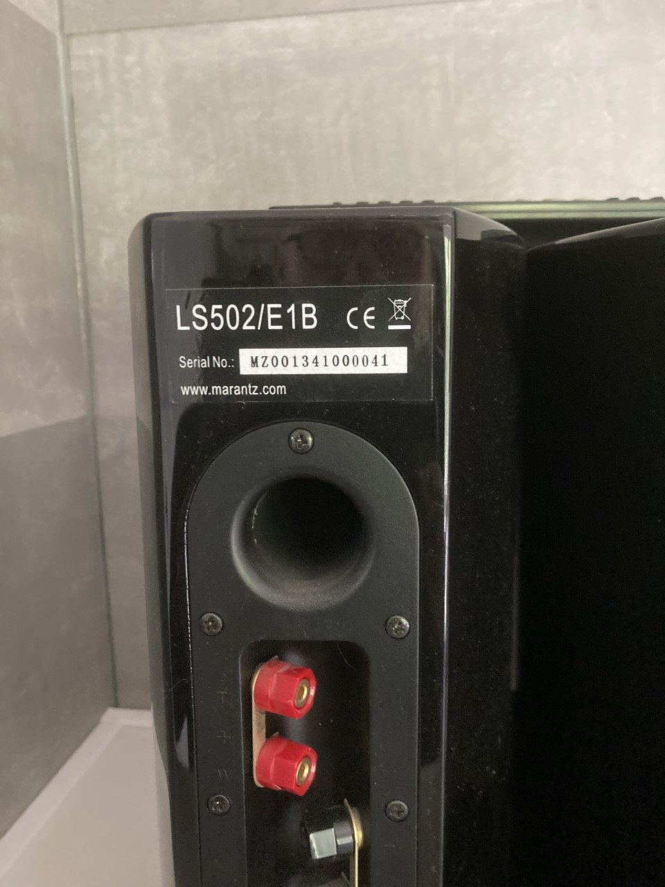 Marantz CD Receiver M-CR 610