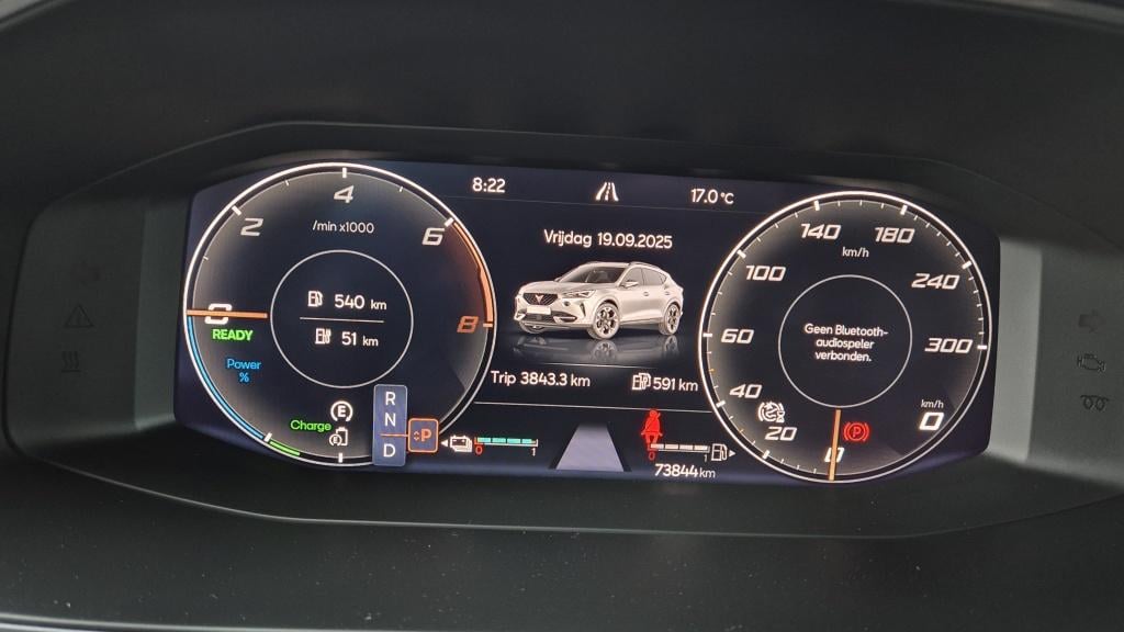 Cupra Formentor formentor 1.4 e-hybrid | plug-in hybride | bovag-garantie |