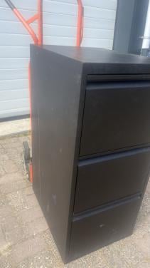 Gereedschapkist ladekast archiefkast dossierkast