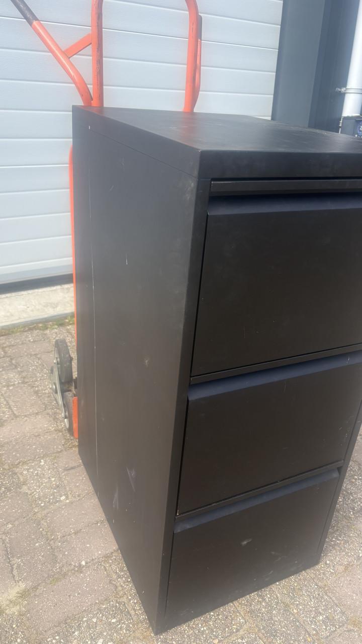 Gereedschapkist ladekast archiefkast dossierkast