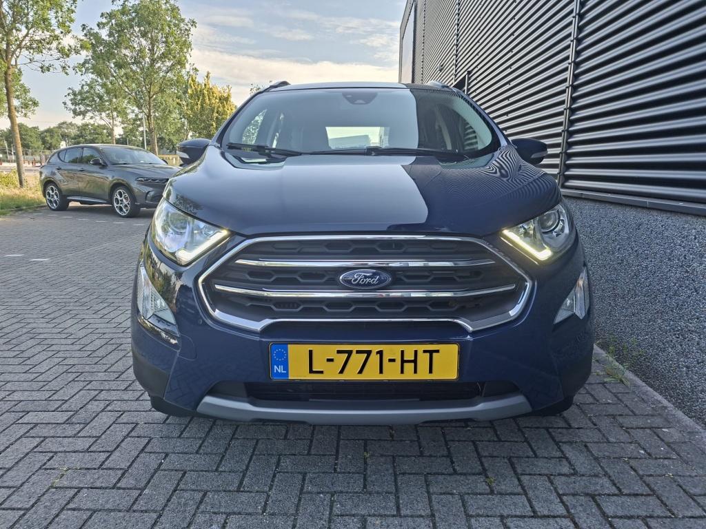 Ford Ecosport 1.0 titanium x-pack 125 pk
