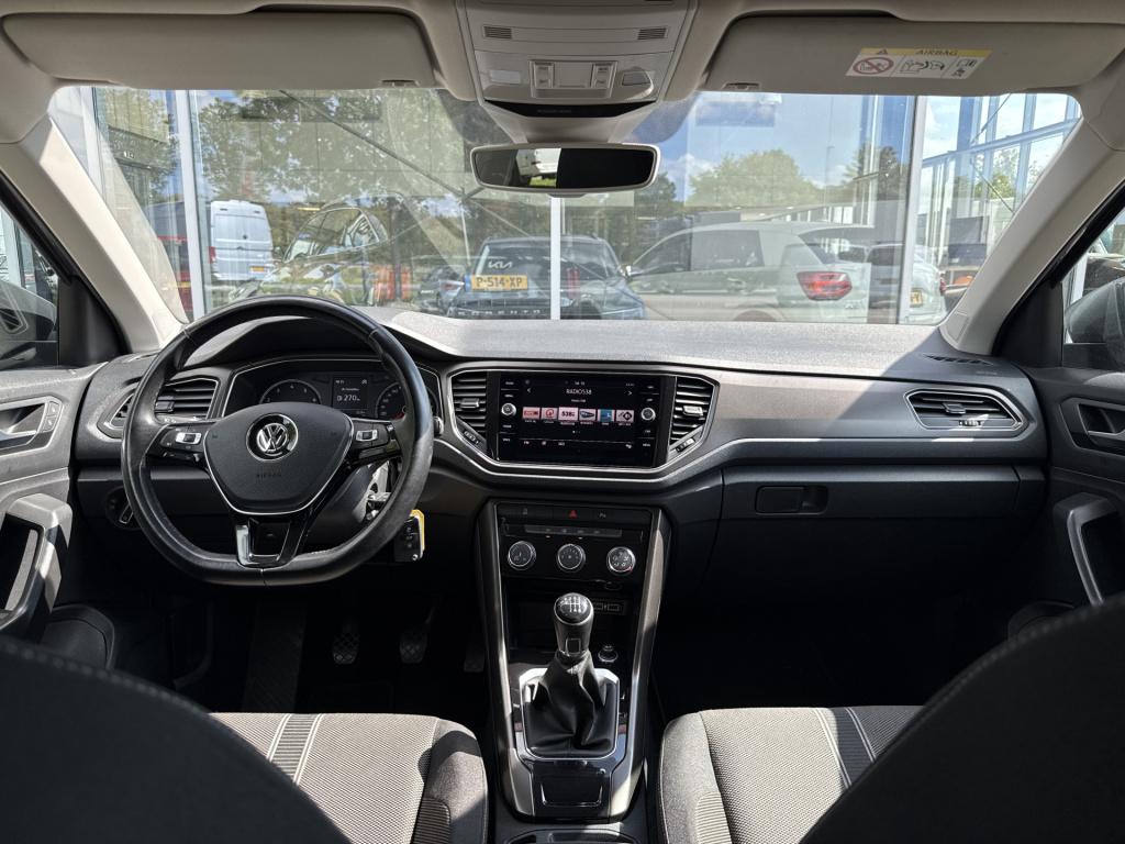 Volkswagen T-roc 1.0 tsi style | adapt. cruisec. | navi | carplay | pdc