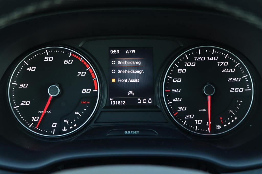 Seat Ateca 1.5 tsi style business intense 150pk