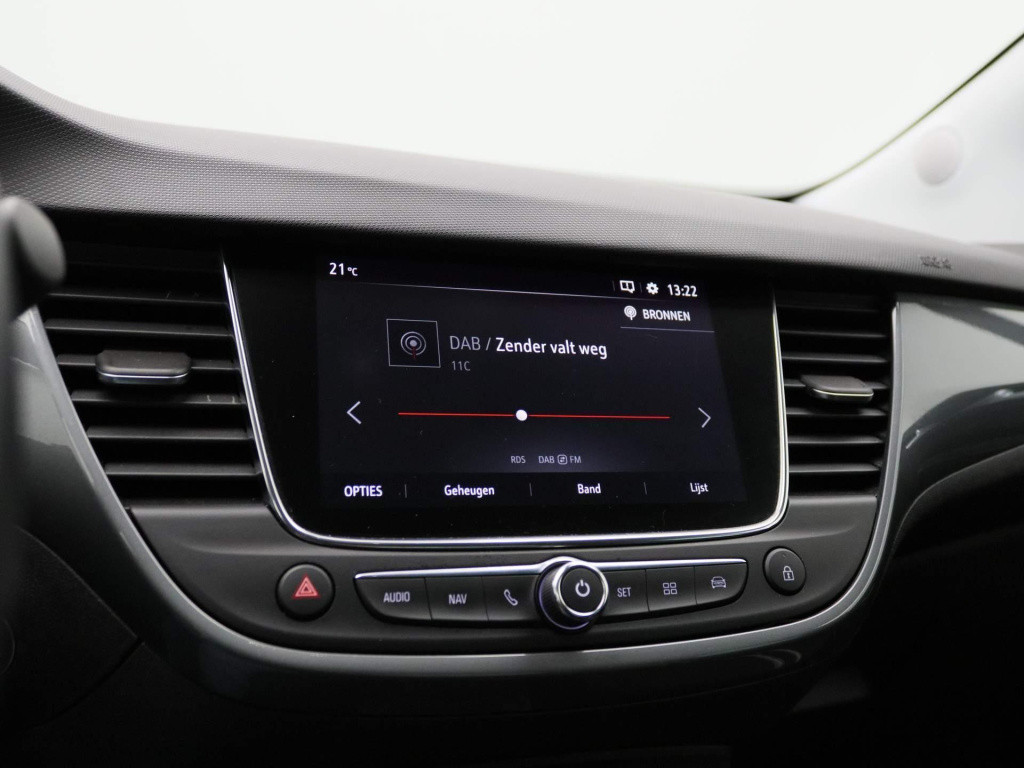 Opel Crossland X 1.2 turbo elegance | navigatie | camera | climate control