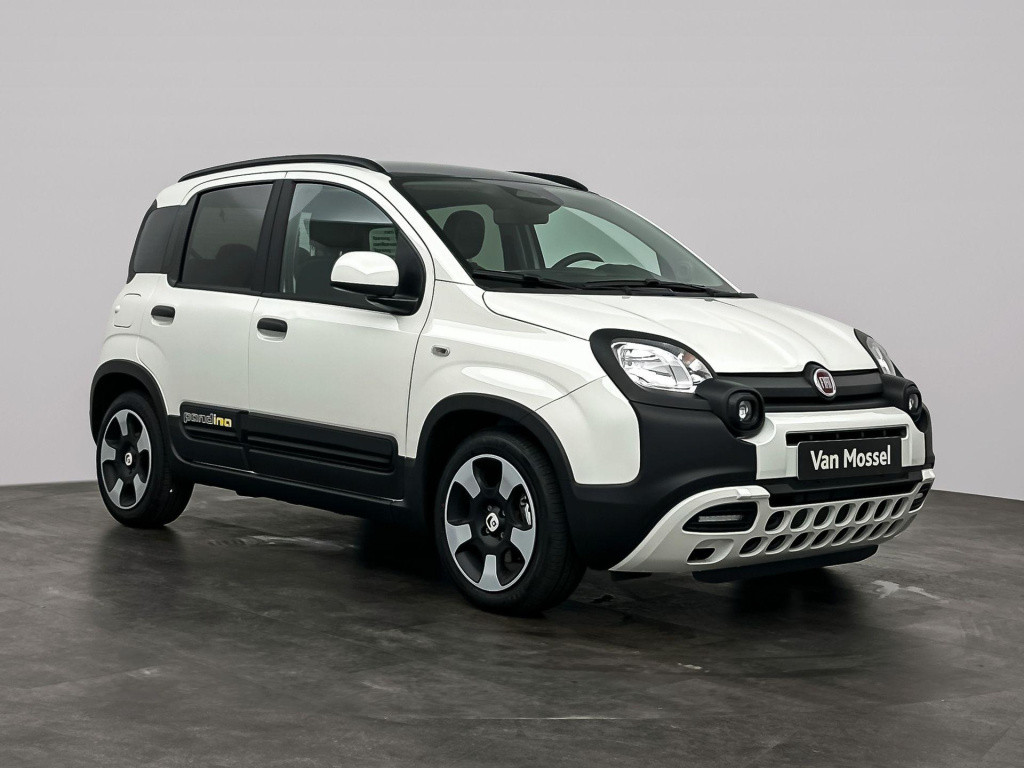 Fiat Panda 1.0 hybrid pandina | apple carplay & android auto | parkeersenso