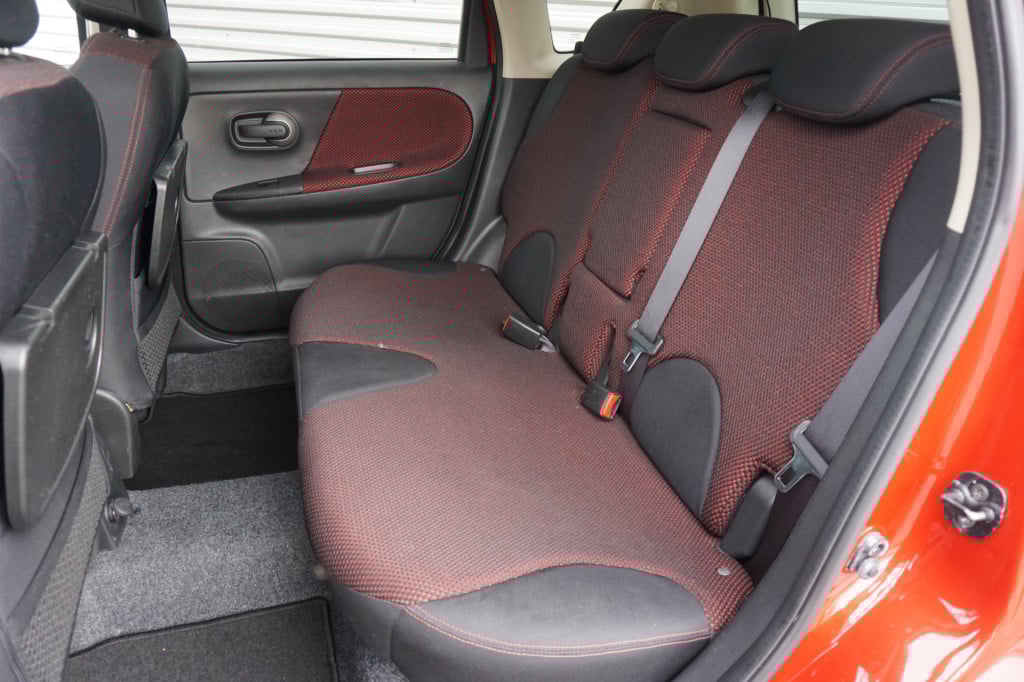 Nissan Note 1.6 life pack airco / elektr. ramen / trekhaak / nap