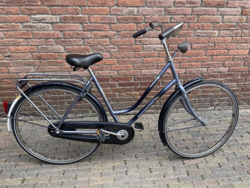 Locomotief Populair Damesfiets.