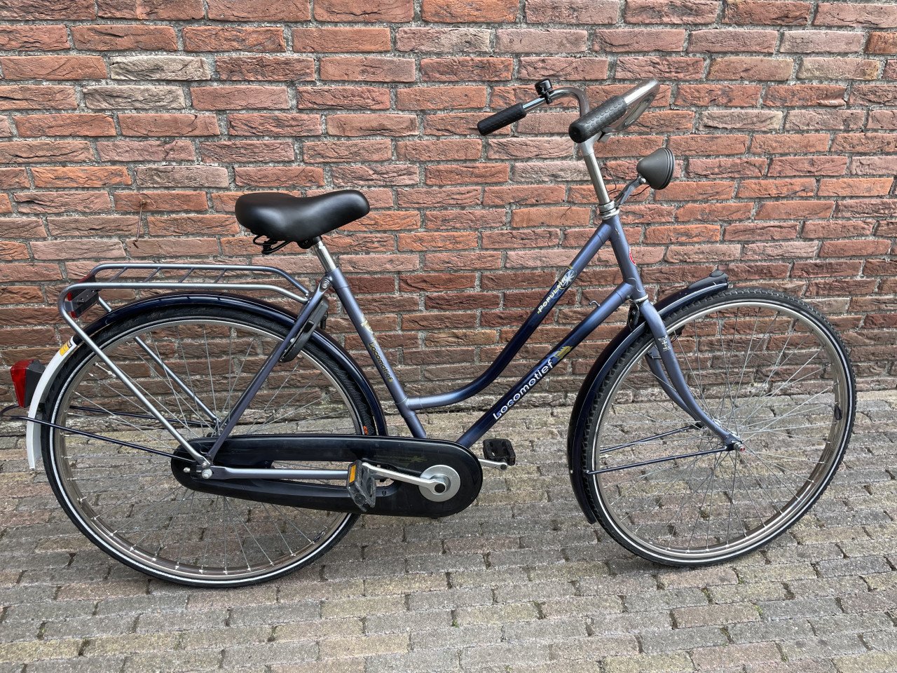 Locomotief Populair Damesfiets.