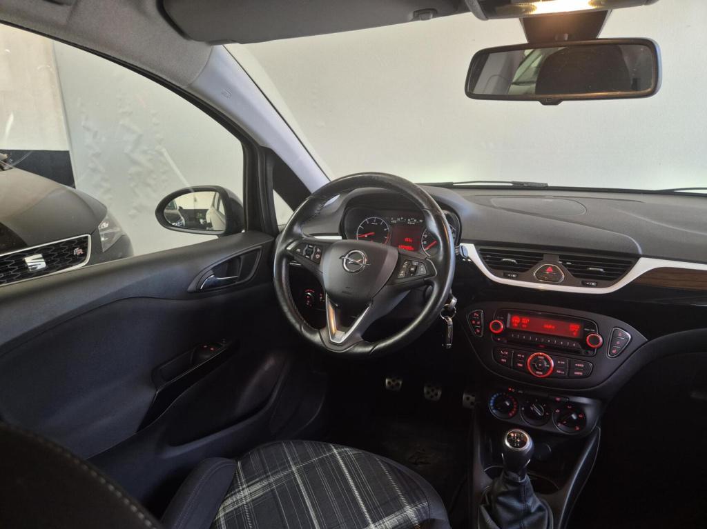 Opel Corsa 1.4 colour edition / stuur-stoelverwarming / parkeersensoren