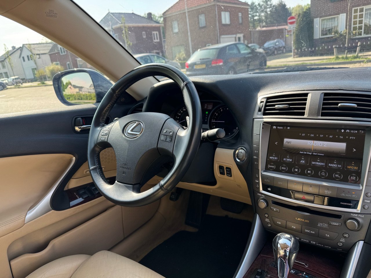 Lexus IS 250 2.5 AUT 2006 Grijs