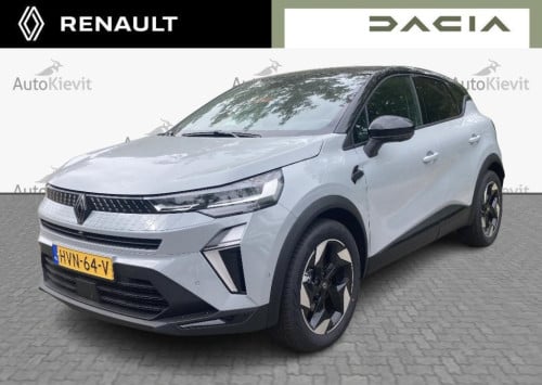 Renault Captur 1.8 e-tech full hybrid 160 techno - pack advanced driving as